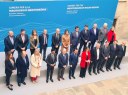 Calvano - Foto dell'incontro a Barcellona