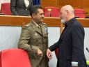Commissario Figliuolo e presidente Bonaccini