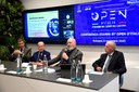 La conferenza stampa