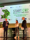 Start Cup 2023 Assessore Colla