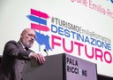 Bonaccini interviene a  Destinazione Futuro a Riccione 2