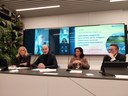 Foto della conferenza stampa 1