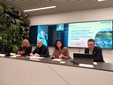 Foto della conferenza stampa 2