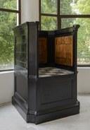 Opera donata da Francesco Amante - Flavio Favelli, Palco Buffet, 2007, foto A. Scardova