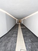 Sottopassaggio stazione di Guastalla (Re)