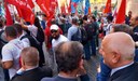Marelli - Incontro Colla con lavoratori a Roma