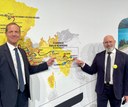 Prudhomme e Bonaccini
