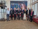Visita al Luxembourg Institute of Science and Technology