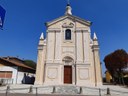 Santuario Beata Vergine delle Grazie a Stuffione, Ravarino (Mo) - esterno