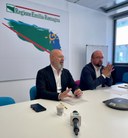 Foto della conferenza stampa