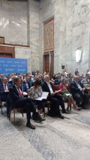 Tavolo automotive con assessore Colla