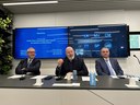 Foto - La conferenza stampa