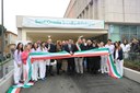 Foto - Il taglio del nastro