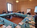 I lavori della Giunta regionale a Bertinoro