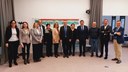 Direttrici e direttori assistenziali dopo l'incontro con l'assessore