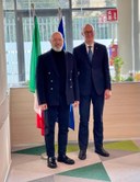 Incontro Efsa, Bonaccini e Url