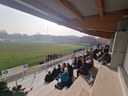 Centro sportivo Bentivoglio - tribuna