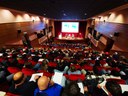 Convegno sport, pubblico