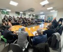 Foto - Incontro a Goro della Regione con imprese e cooperative