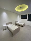 Interni: camera da letto