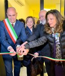 Taglio del nastro - dettaglio