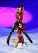 Gabriella Papadaki & Guillame Cizeron