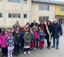 Posa della prima pietra del nuovo Polo d'Infanzia e della mensa scolastica Montessori a San Mauro Pascoli 3