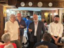 Incontro Bonaccini comunità emiliano-romagnola di New York - 3