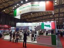Stand Regione Fiera Shanghai
