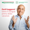 Campagna donatori sangue - locandina