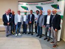 Foto - I firmatari dell'accordo