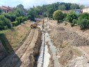 Rubicone/Savignano - lavori in corso