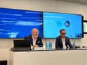 Presentazione fondi infrastrutture