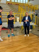 Incontro Nazionale femminile volley_2