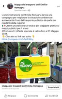 L'immagine del post falso - 1