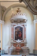 Battesimo Cristo (Bastianino)