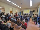 Foto - inaugurazione sezione ragazzi biblioteca San Mauro Pascoli (Fc)