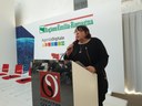 L'assessora Paola Salomoni
