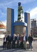 Colla a sito LyondellBasell Ferrara 2