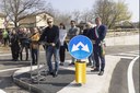 Intervento dell'assessore Corsini all'inaugurazione