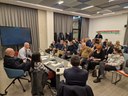Ricostruzione post alluvione, incontro Bonaccini e comitati cittadini