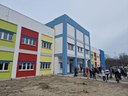 La nuova Casa della comunità di Carpi - esterni