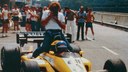 Imola 1994, sfiorando il mito, regia Francesco Merini produzione Mammut
