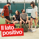 Card social della campagna 'Il Lato Positivo'