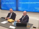 Raffaele Donini e Antonio Pastori