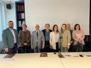 Foto - La conferenza stampa di questa mattina