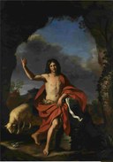 Foto - Il Guercino - San Giovanni Battista
