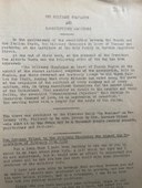 Foto - Archivio Milani, Lettera ai cappellani militari