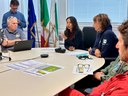 Irene Priolo e Rita Nicolini