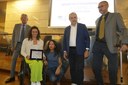Premiazione Giulia Ghiretti
